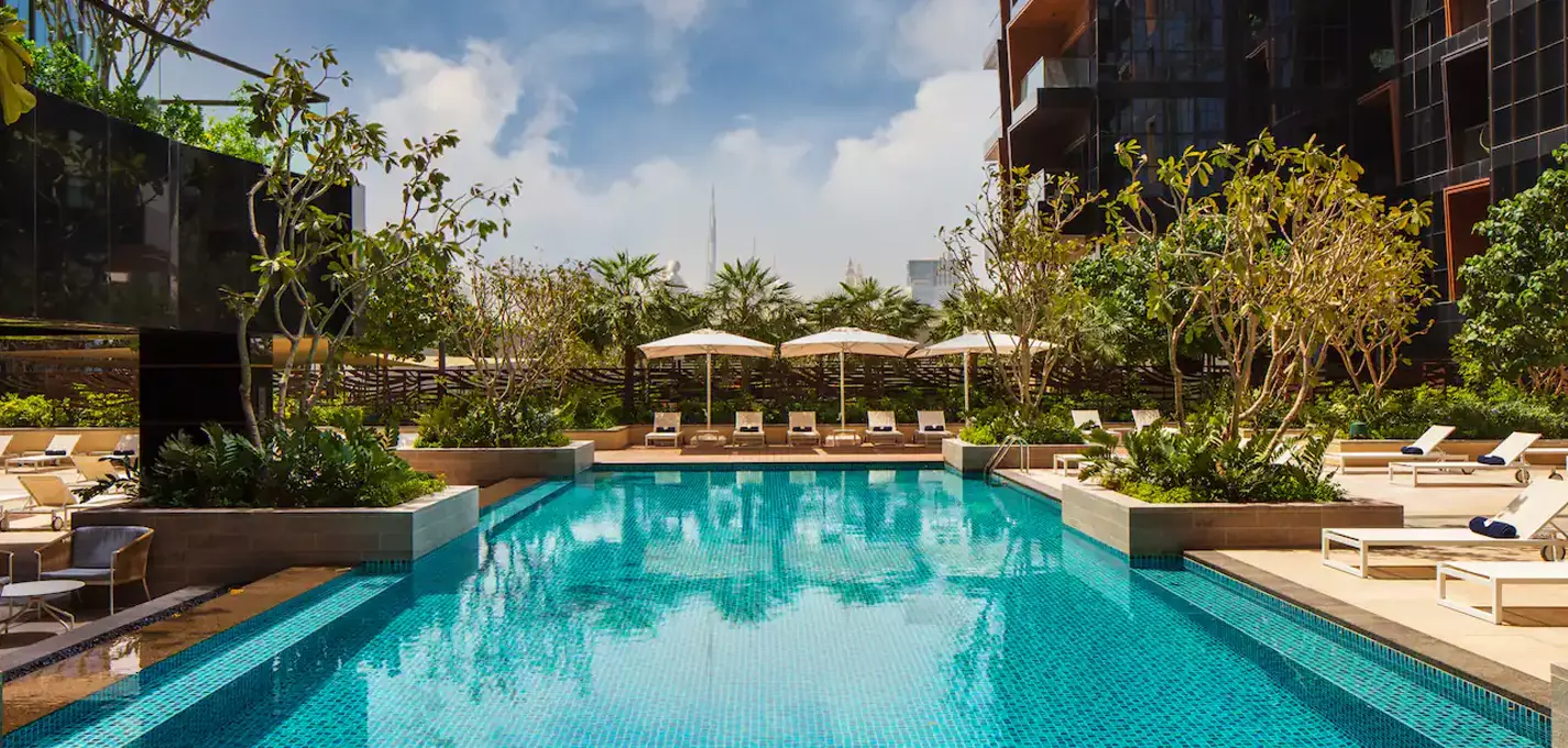 Double Tree By Hilton M Square